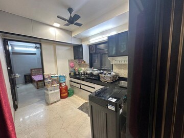 Living Room in 1 BHK Apartment at Shreenath CHS Vile Parle West, Vile Parle West – for Rent