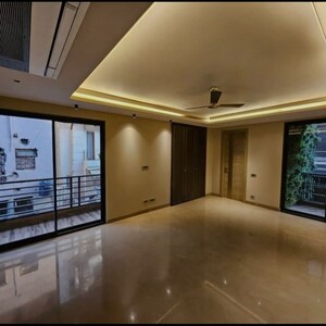 Kitchen in 3 BHK Builder Floor at Vasant Vihar – for Rent