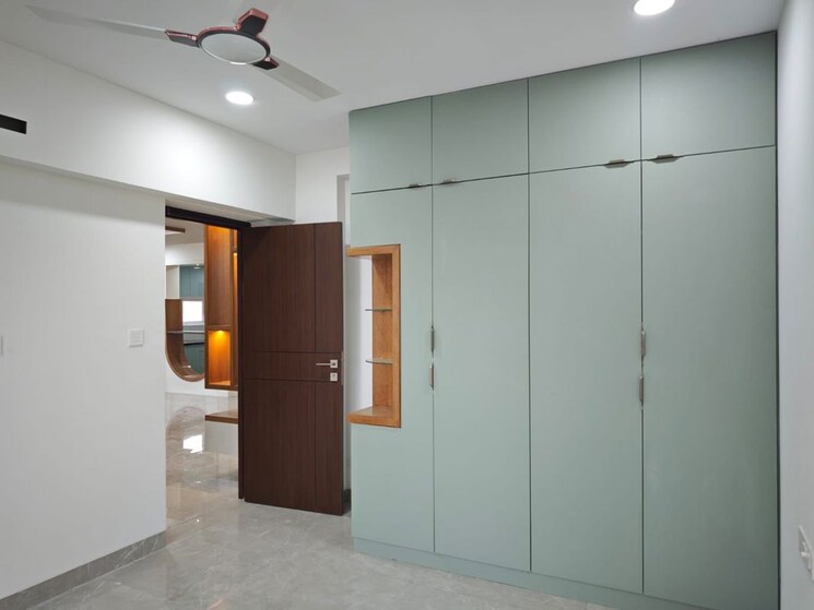 Room, hallmark-skyrena 3 Bedroom 1935 Sq.Ft. Apartment In Narsingi Hyderabad 9729611