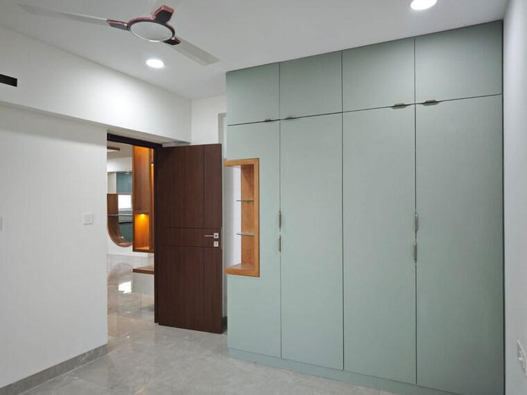 Room, hallmark-skyrena 3 Bedroom 1935 Sq.Ft. Apartment In Narsingi Hyderabad 9729611