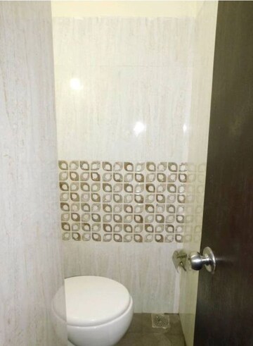 Bathroom in 1 BHK Apartment at Kajupada – for Sale