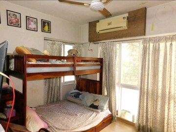 Bedroom in 1 BHK Apartment at Kajupada – for Sale