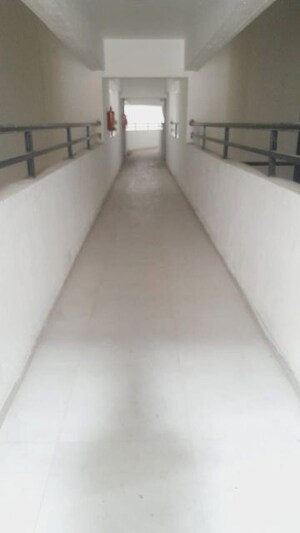 Balcony in 1 BHK Apartment at Subhagya Kedar Residency, Mamurdi – for Rent