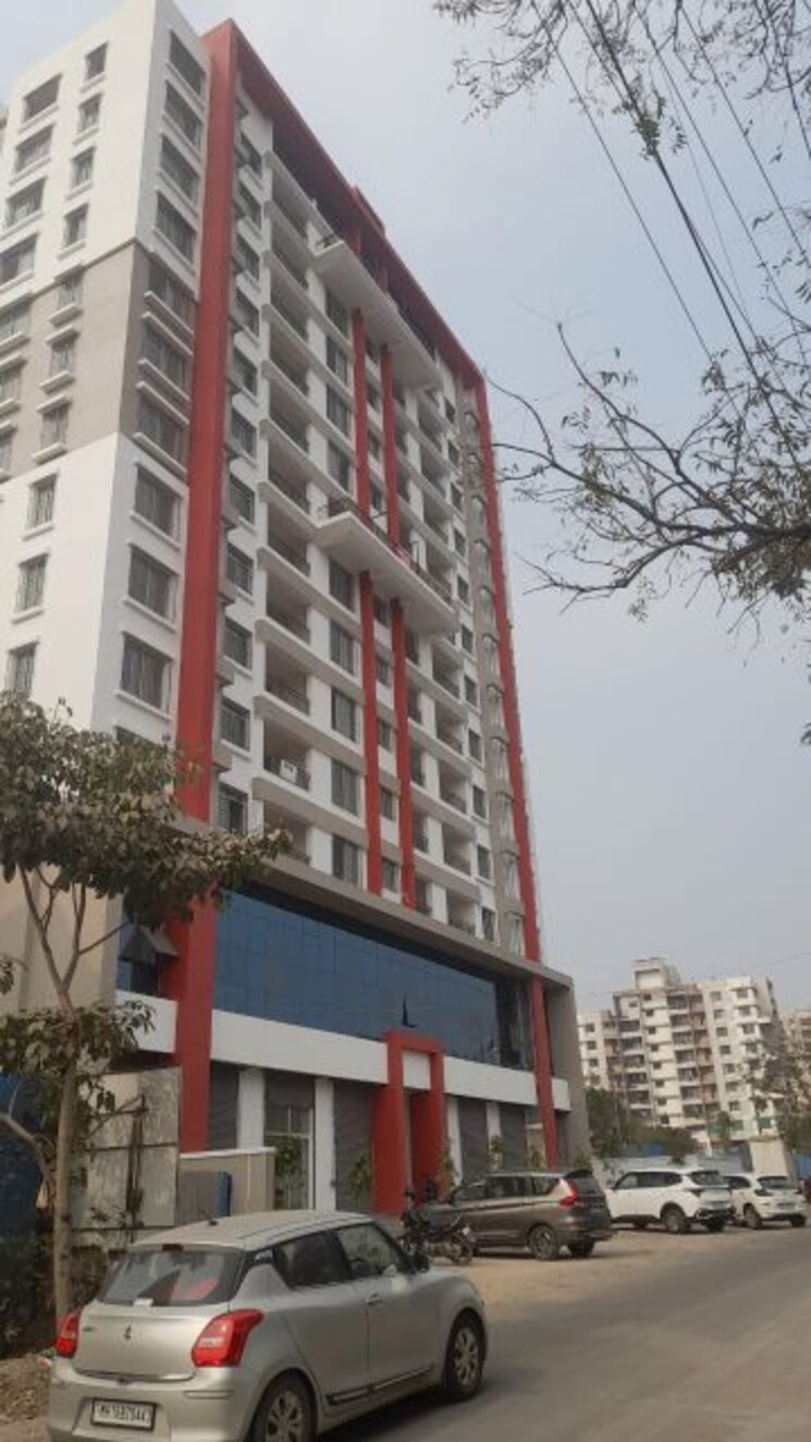 Exterior View, subhagya-kedar-residency 1 Bedroom 700 Sq.Ft. Apartment In Mamurdi Pune 9729616