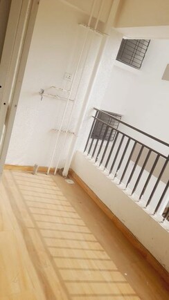1 BHK Apartment For Rent in Subhagya Kedar Residency
