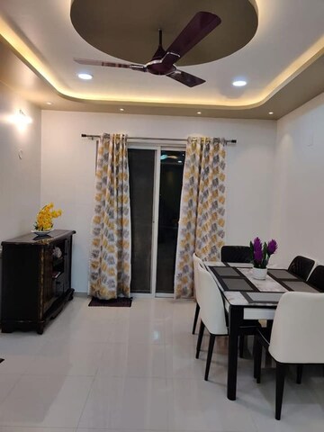 Living Room in 4 BHK Apartment at Navkar Avenue Bavdhan, Bavdhan – for Rent