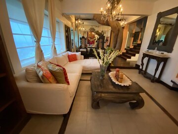 Living Room in 2 BHK Builder Floor at Kohinoor Kaleido, Kharadi – for Sale