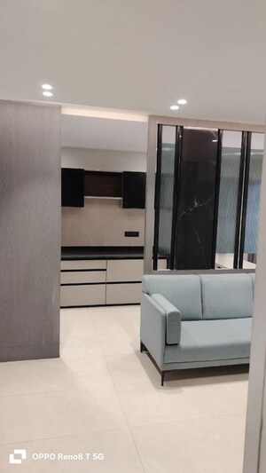 Bathroom in 1 BHK Apartment at Meghna 7, Rohinjan – for Sale