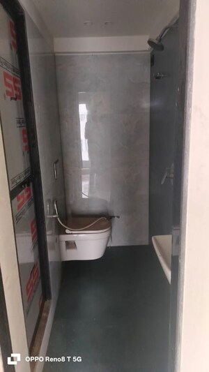 Bathroom in 1 BHK Apartment at Meghna 7, Rohinjan – for Sale