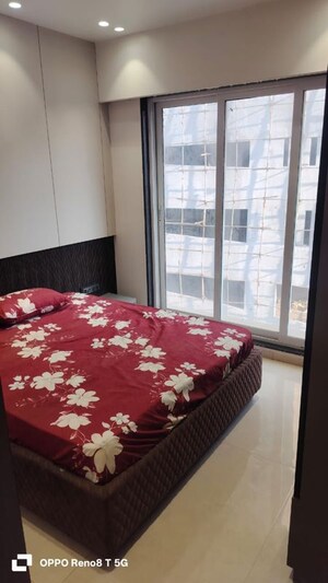 Bedroom in 1 BHK Apartment at Meghna 7, Rohinjan – for Sale