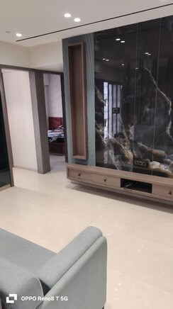 1 BHK + Pooja Room Apartment For Sale in Meghna 7