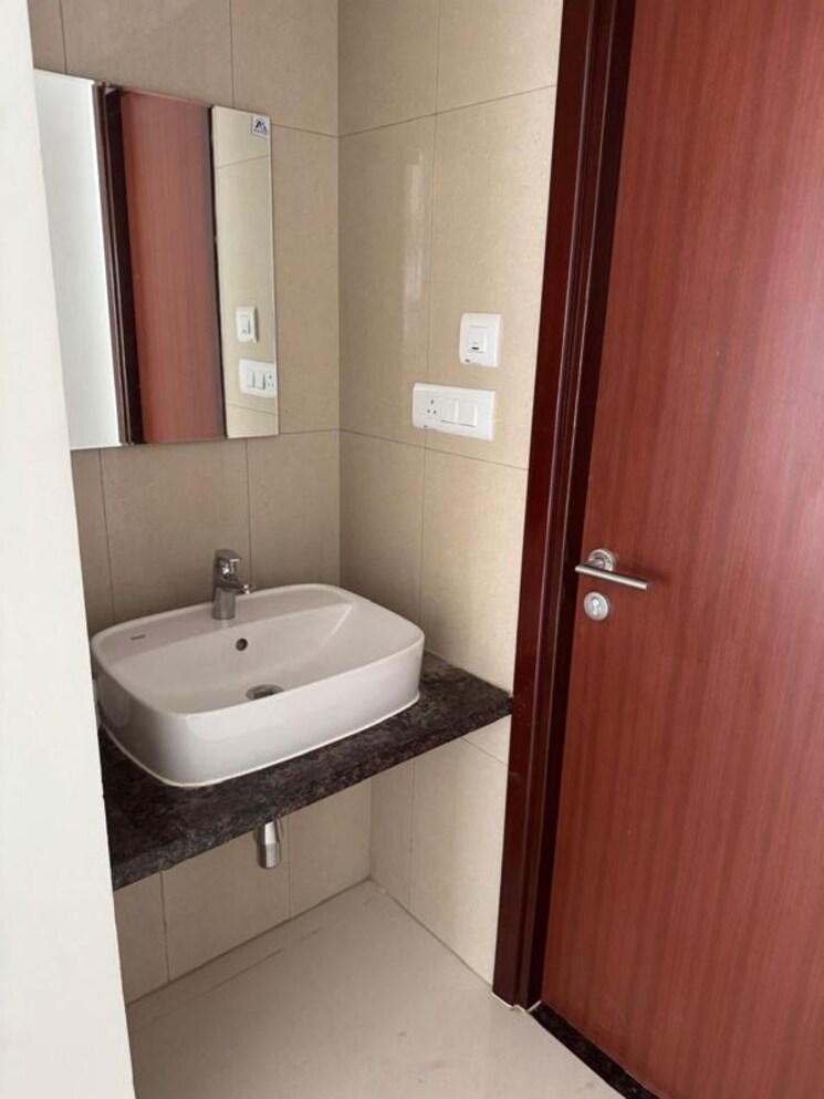 Bathroom, l-t-raintree-boulevard 4 Bedroom 2500 Sq.Ft. Apartment In Hebbal Bangalore 9729629