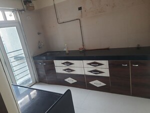 Kitchen in 3 BHK Apartment at Kabra Galaxy Star 3, Brahmand – for Sale
