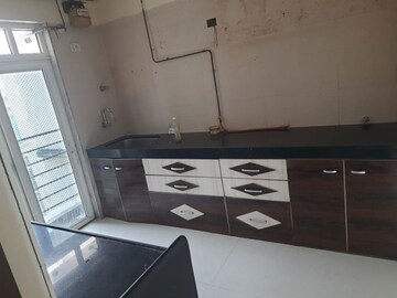 Kitchen in 3 BHK Apartment at Kabra Galaxy Star 3, Brahmand – for Sale