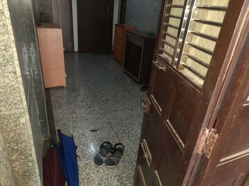 Balcony in 3 BHK Apartment at Kabra Galaxy Star 3, Brahmand – for Sale