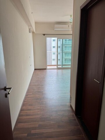 Building Lobby in 4 BHK Apartment at L&T Raintree Boulevard, Hebbal – for Rent