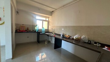 Kitchen in 3 BHK Apartment at Eka Elitas, Kothrud – for Rent