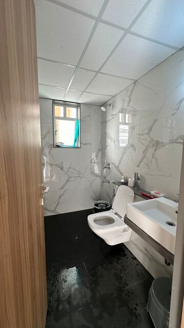 Team Area in 3 BHK Apartment at Eka Elitas, Kothrud – for Rent