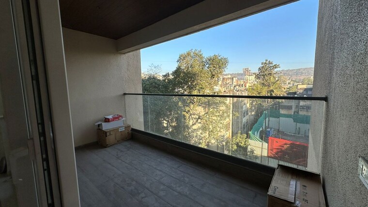 Swimming Pool, eka-elitas 3 Bedroom 1249 Sq.Ft. Apartment In Kothrud Pune 9727217