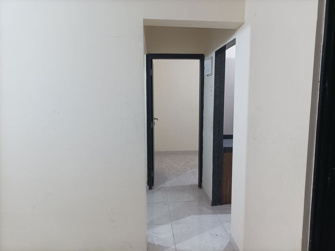 1 BHK + Pooja Room Apartment For Rent in Raunak Bliss