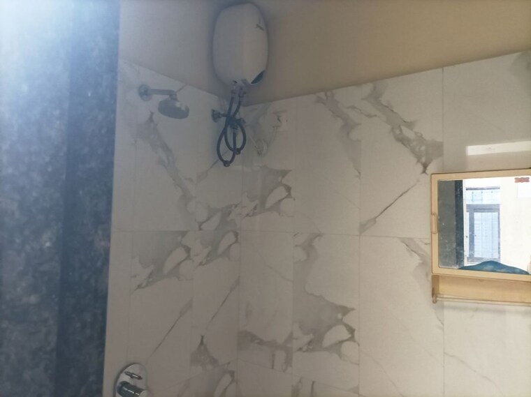 Bathroom, raunak-bliss 1 Bedroom 425 Sq.Ft. Apartment In Ghodbunder Road Thane 9729659