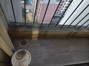 1 BHK Apartment – Exterior View View at Raunak Bliss, Ghodbunder Road - for Rent