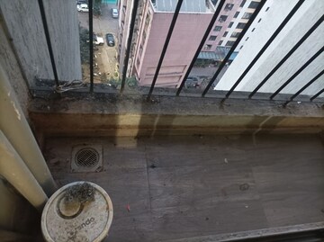 1 BHK Apartment – Exterior View View at Raunak Bliss, Ghodbunder Road - for Rent