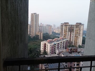 1 BHK Apartment – Exterior View View at Raunak Bliss, Ghodbunder Road - for Rent