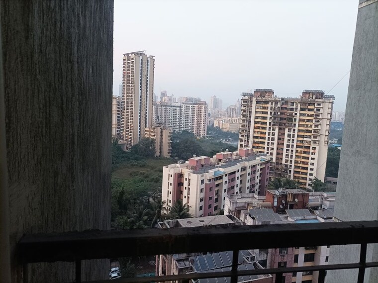 Exterior View, raunak-bliss 1 Bedroom 425 Sq.Ft. Apartment In Ghodbunder Road Thane 9729659