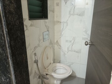 Master Bedroom in 1 BHK Apartment at Raunak Bliss, Ghodbunder Road – for Rent