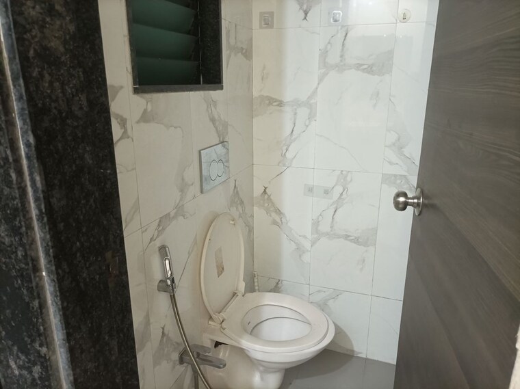 Master Bedroom, raunak-bliss 1 Bedroom 425 Sq.Ft. Apartment In Ghodbunder Road Thane 9729659