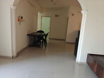 Bathroom in 2.5 BHK Apartment at GK Rose County, Pimple Saudagar – for Rent