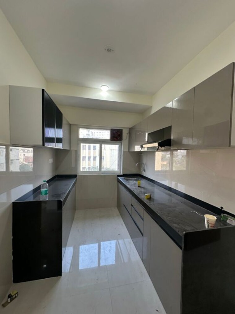 Kitchen, veer-signature 1 Bedroom 500 Sq.Ft. Apartment In Andheri West Mumbai 9729663