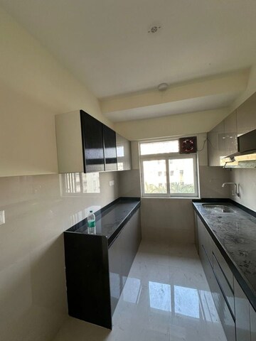 Kitchen in 1 BHK Apartment at Veer Signature, Andheri West – for Rent