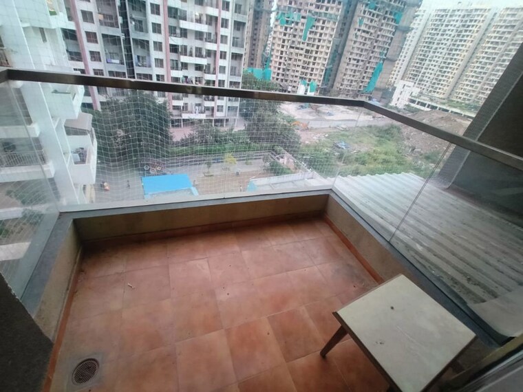 Balcony, garve-golden-treasures 2 Bedroom 890 Sq.Ft. Apartment In Punawale Pune 9729633