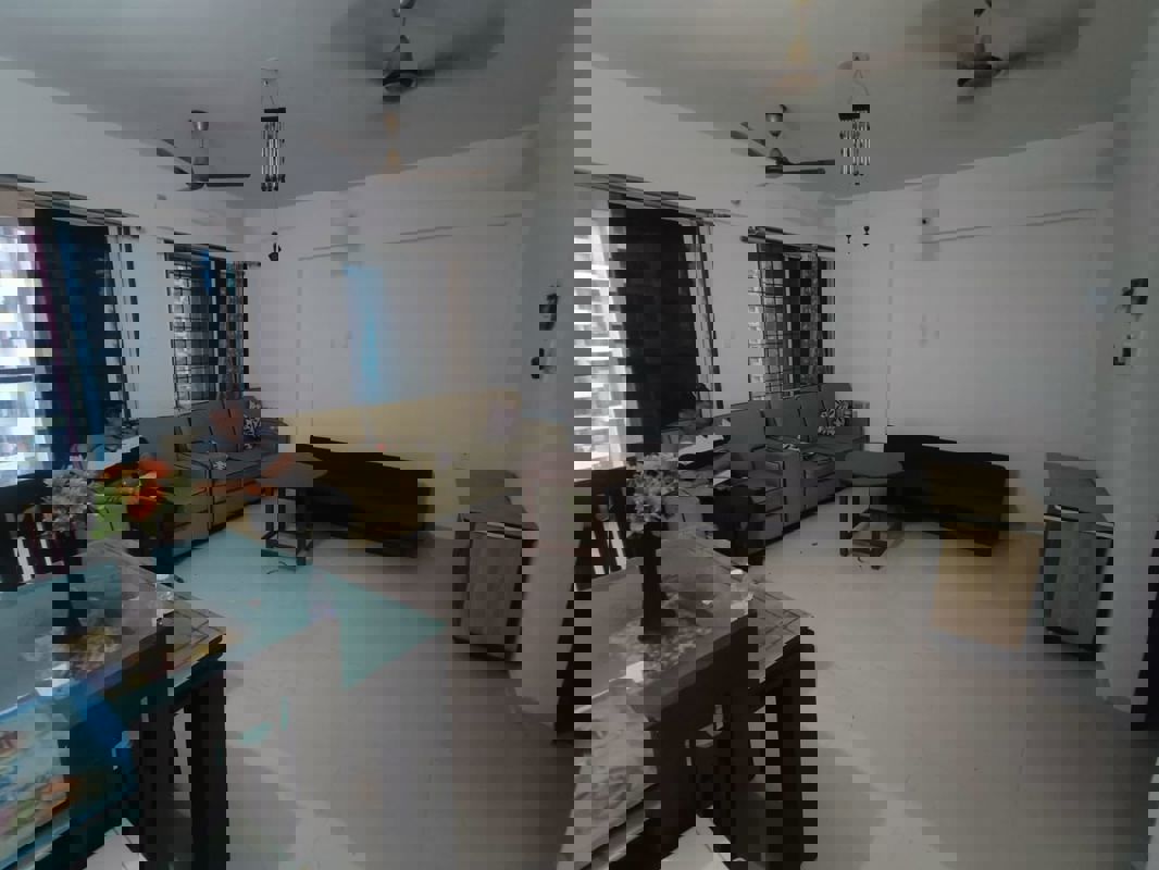 2 BHK + Pooja Room 890 Sq.Ft. Apartment in Garve Golden Treasures