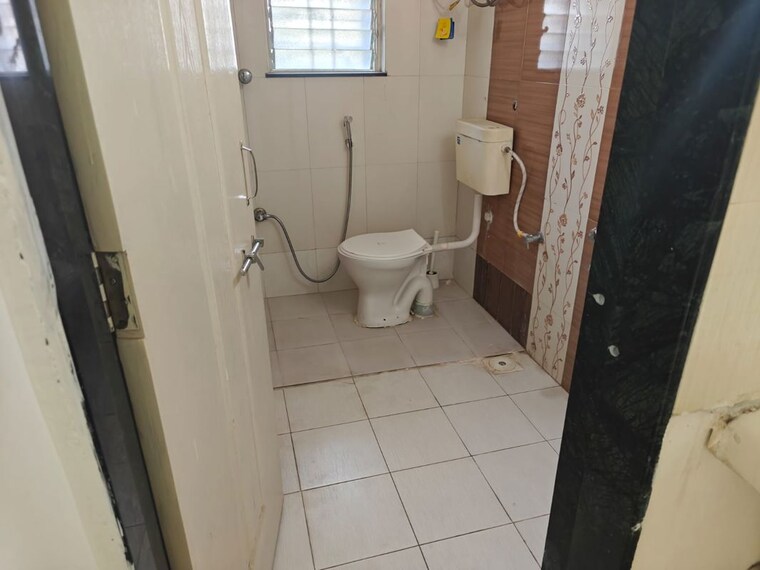 Bathroom, pimple saudagar 2.5 Bedroom 1300 Sq.Ft. Apartment In Pimple Saudagar Pune 9729672
