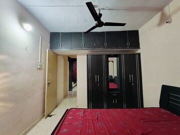 Bedroom in 2 BHK Apartment at Gera Emerald City, Kharadi – for Rent
