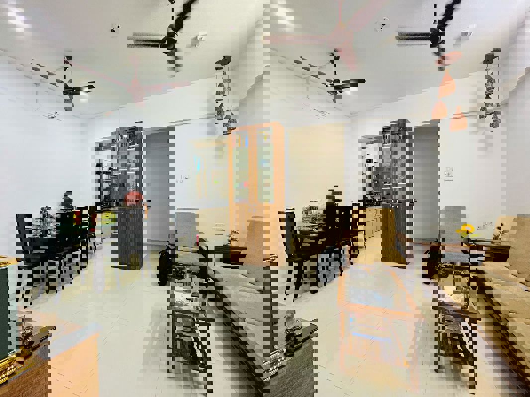 2.5 BHK + Store Room Apartment For Sale in Jhala Rajyog Annexe