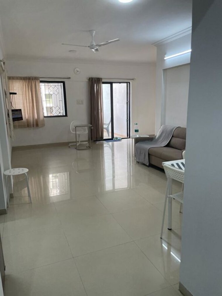 Living Room, gera-emerald-city 3 Bedroom 1612 Sq.Ft. Apartment In Kharadi Pune 9729679