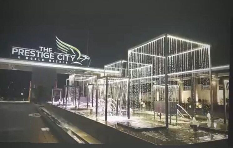 Exterior View, prestige-smart-city 3.5 Bedroom 1865 Sq.Ft. Apartment In Sarjapur Road Bangalore 9729680