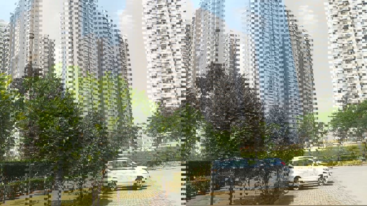 3.5 BHK Apartment For Sale in Prestige Smart City