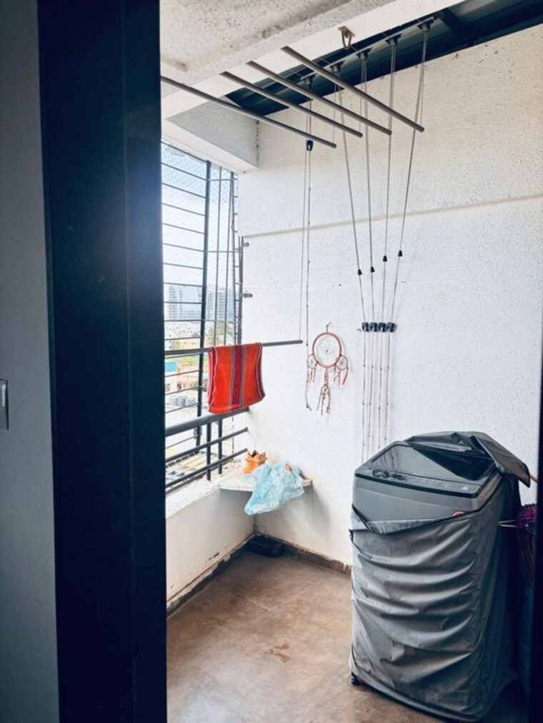 Bathroom, vishal-leela-residency 2 Bedroom 1000 Sq.Ft. Apartment In Kharadi Pune 9729667