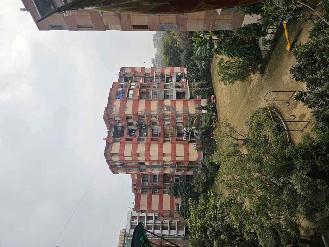 2 BHK + Extra Room Apartment For Sale in Sector 10 Dwarka