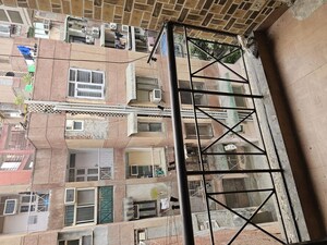 2 BHK Apartment – Exterior View View at Sector 10 Dwarka - for Sale
