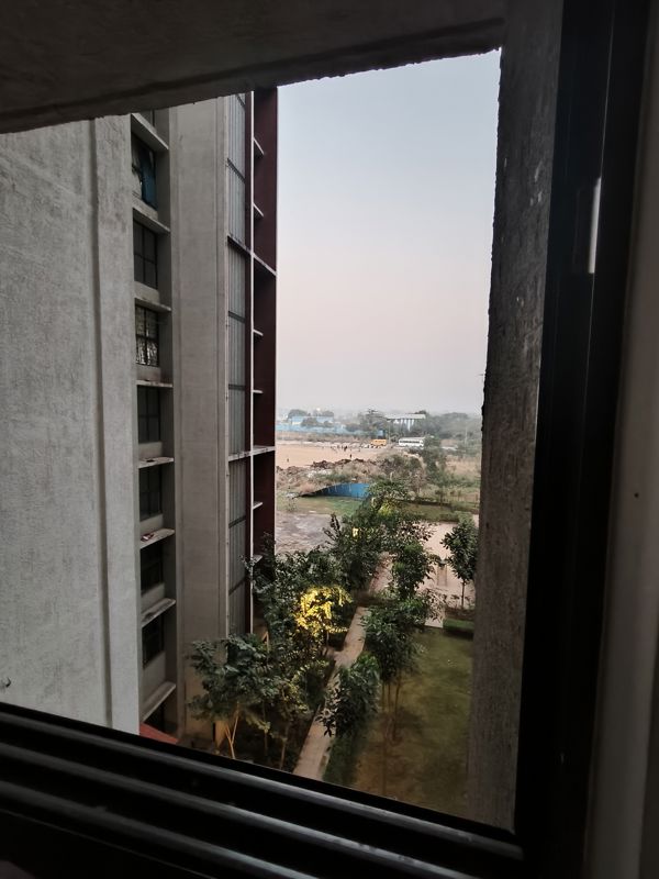 1 BHK Apartment For Rent in Lodha Lakeshore Greens