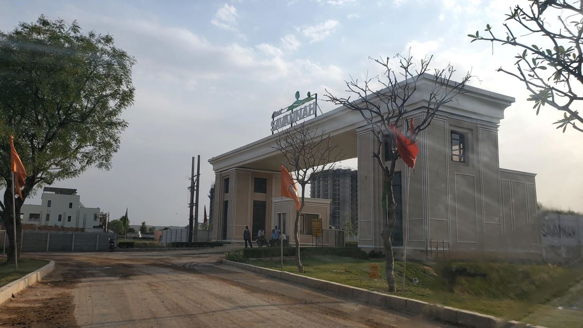 Plot For Sale in Ireo Savannah