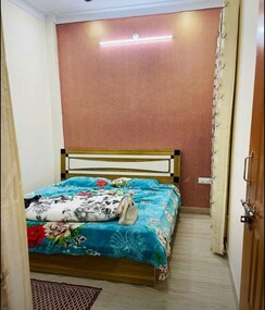 2 BHK Apartment For Rent in Hazratganj