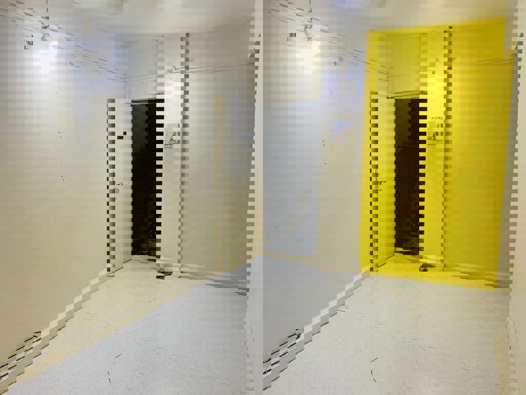 1 BHK 500 Sq.Ft. Apartment in Samarth CHS Bhusari Colony