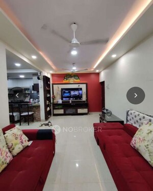 Living Room in 1 BHK Apartment at Evershine Apartment 2, Andheri West – for Rent